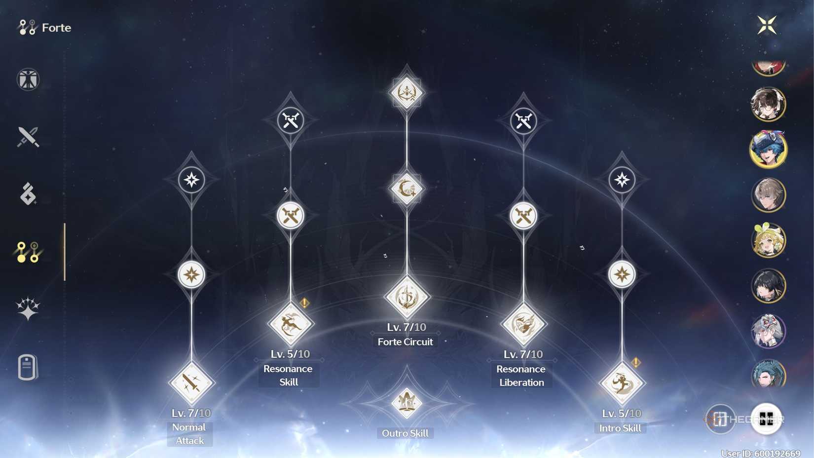 Brant Build Guide The Best Brant Build, Weapons, And Echoes Guide In Wuthering Waves