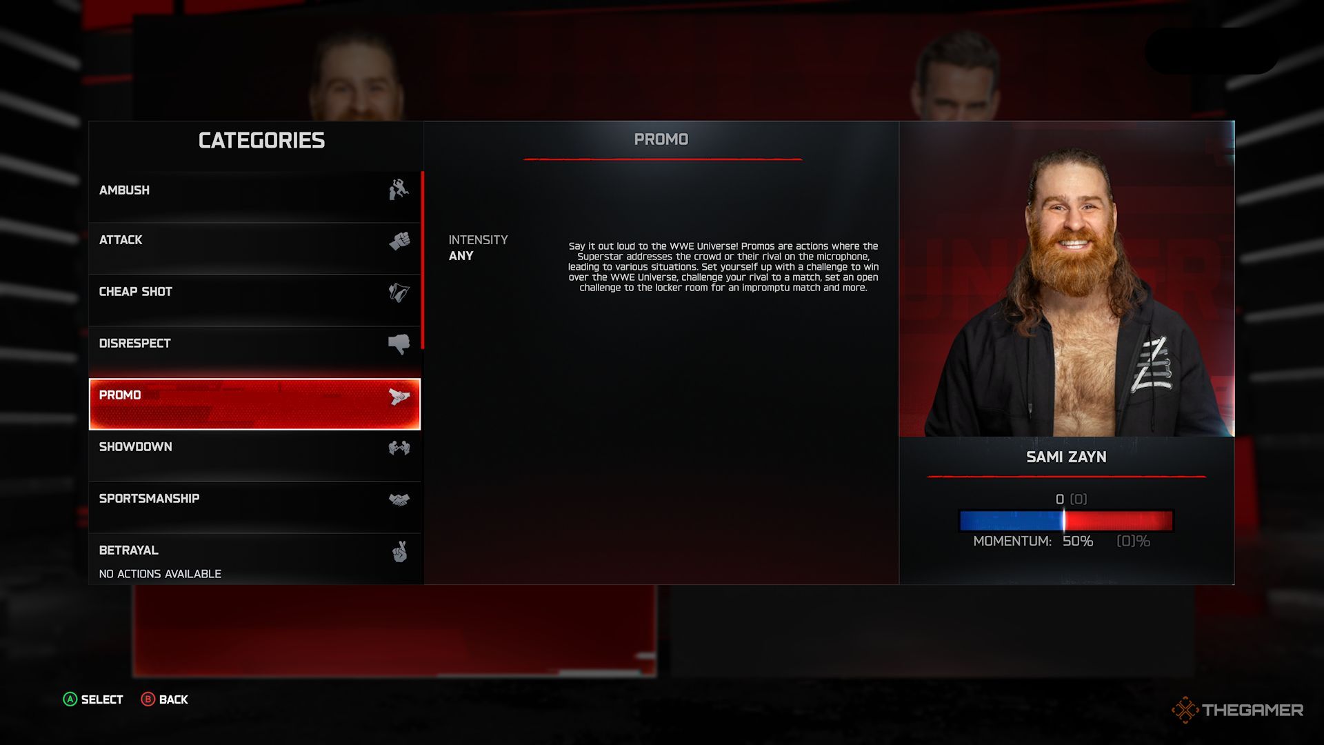 How To Do Promos In WWE 2K25