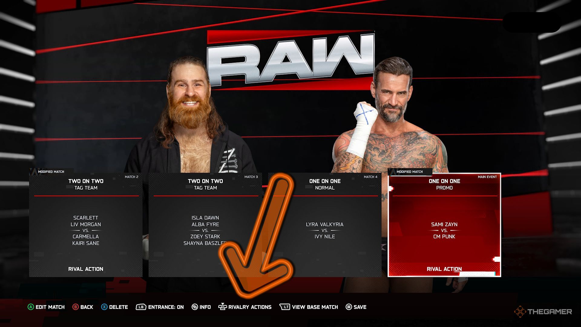 How To Do Promos In WWE 2K25