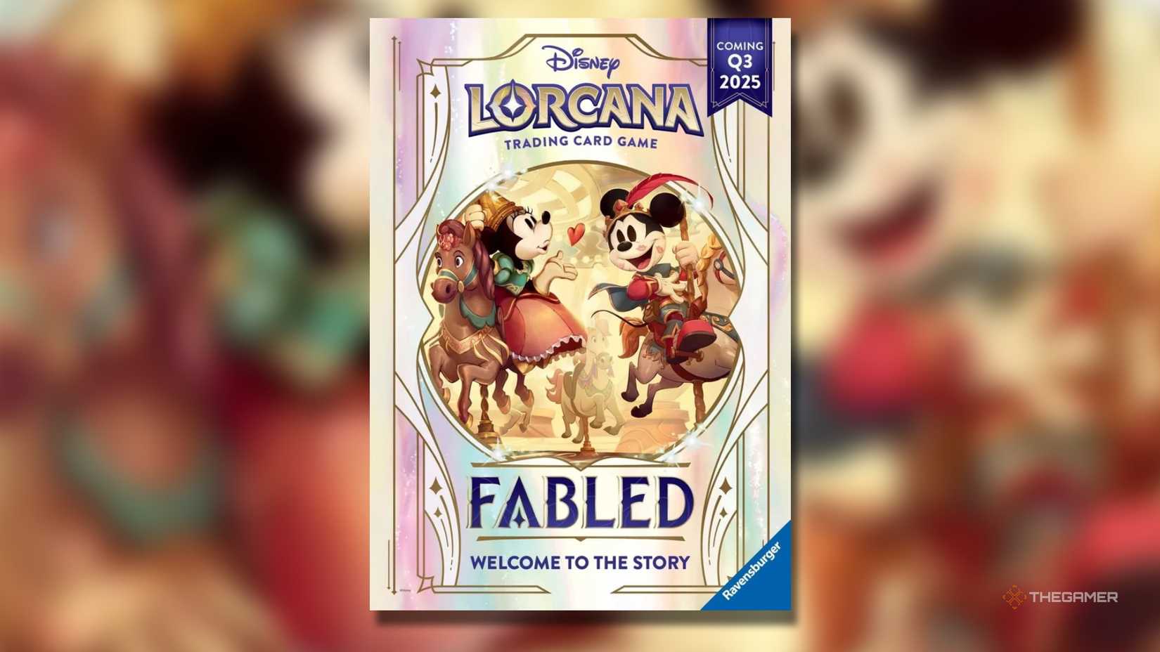 Lets All Take A Deep Breath And Talk About Disney Lorcana's First Rotation