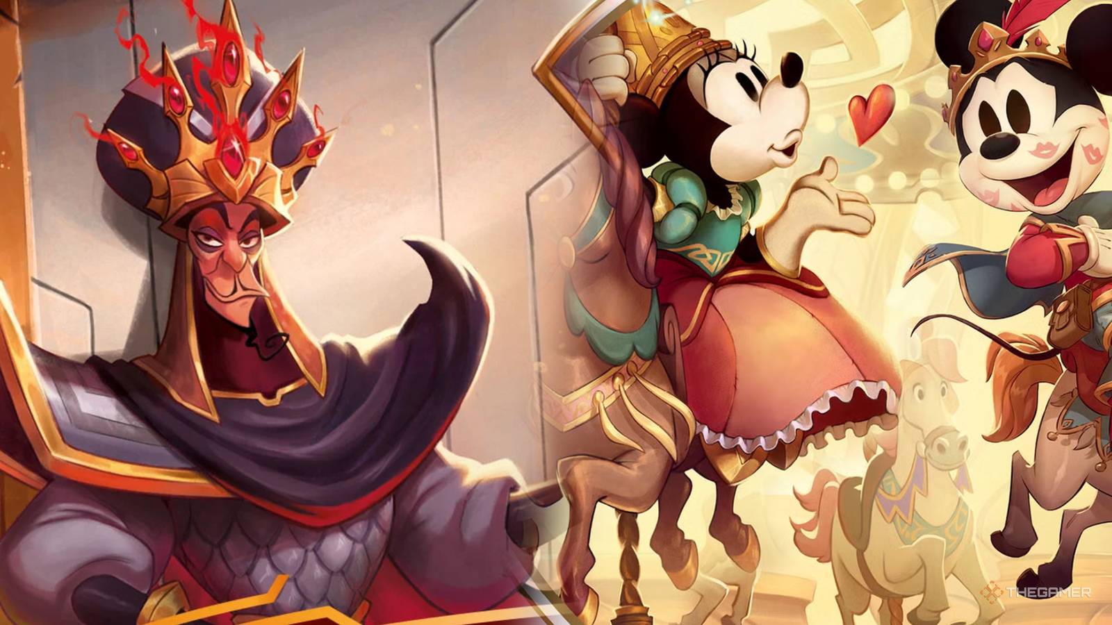 Every Upcoming Release For Disney Lorcana