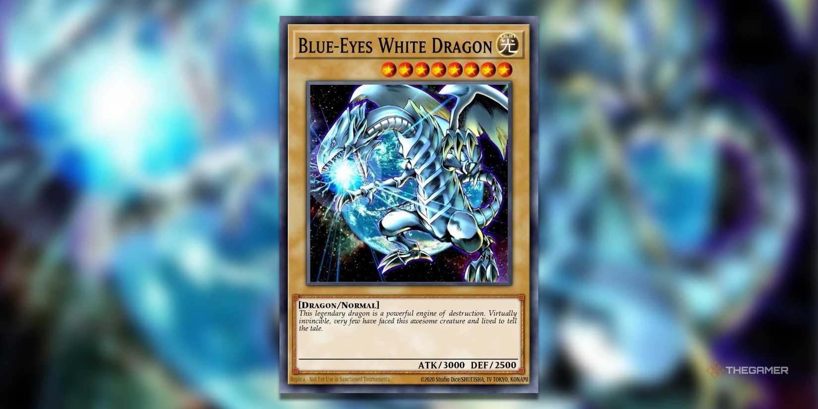 Ranking Every Alternate Art For Blue-Eyes White Dragon In YGO