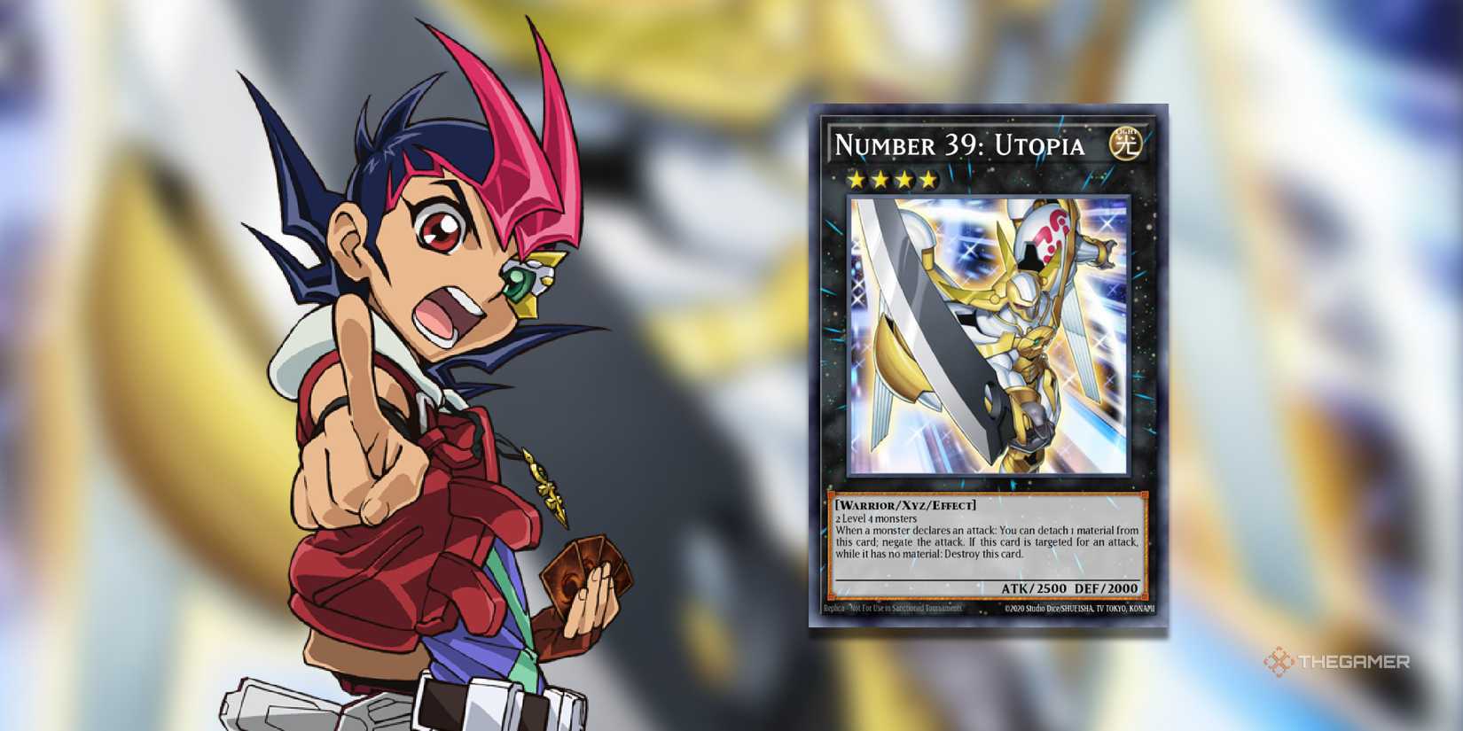 Ranking Every Anime Protagonist's Ace Monster In The YGO TCG Ranking Every Anime Protagonist's Ace Monster In The YGO TCG