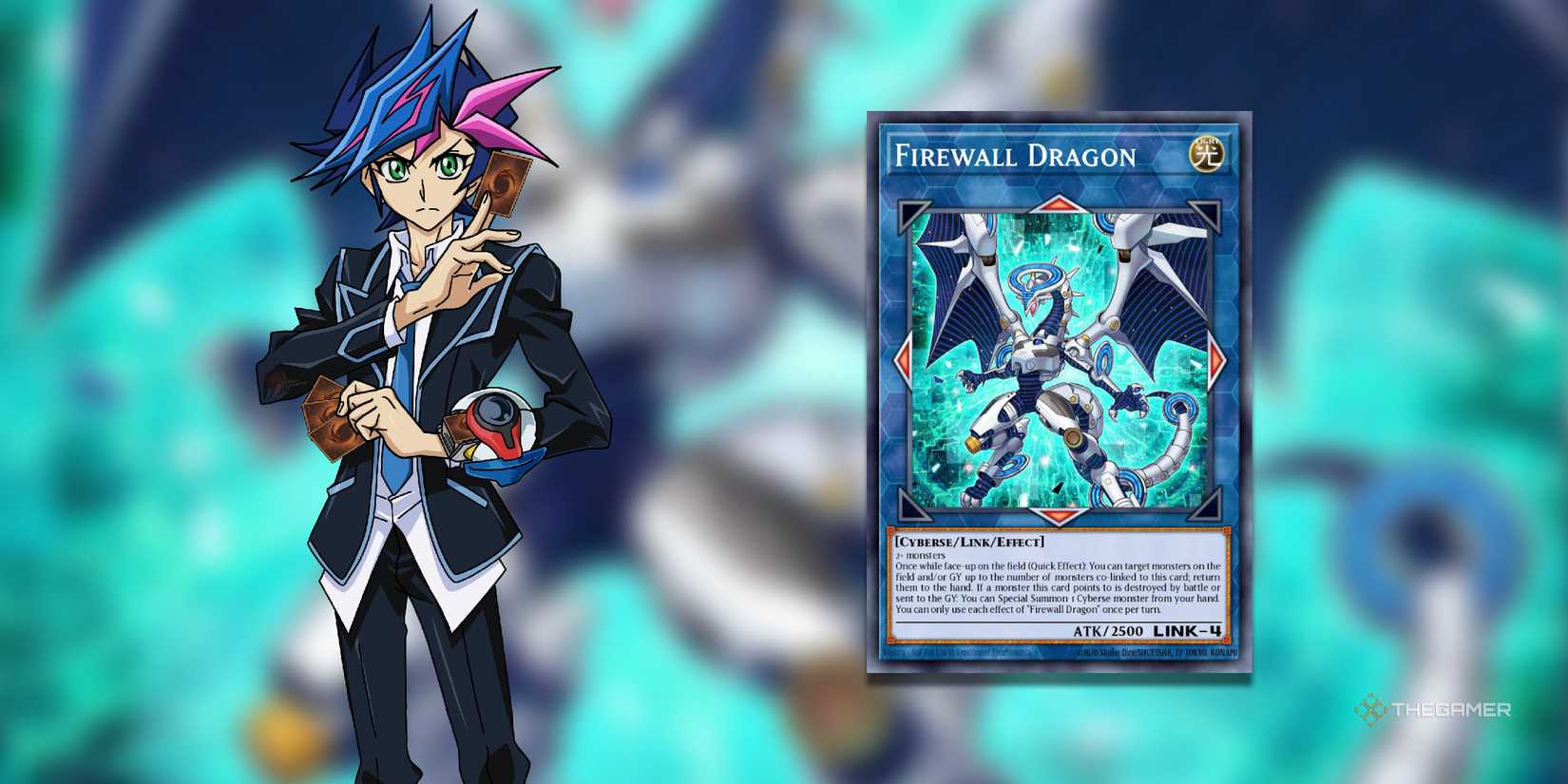 Ranking Every Anime Protagonist's Ace Monster In The YGO TCG