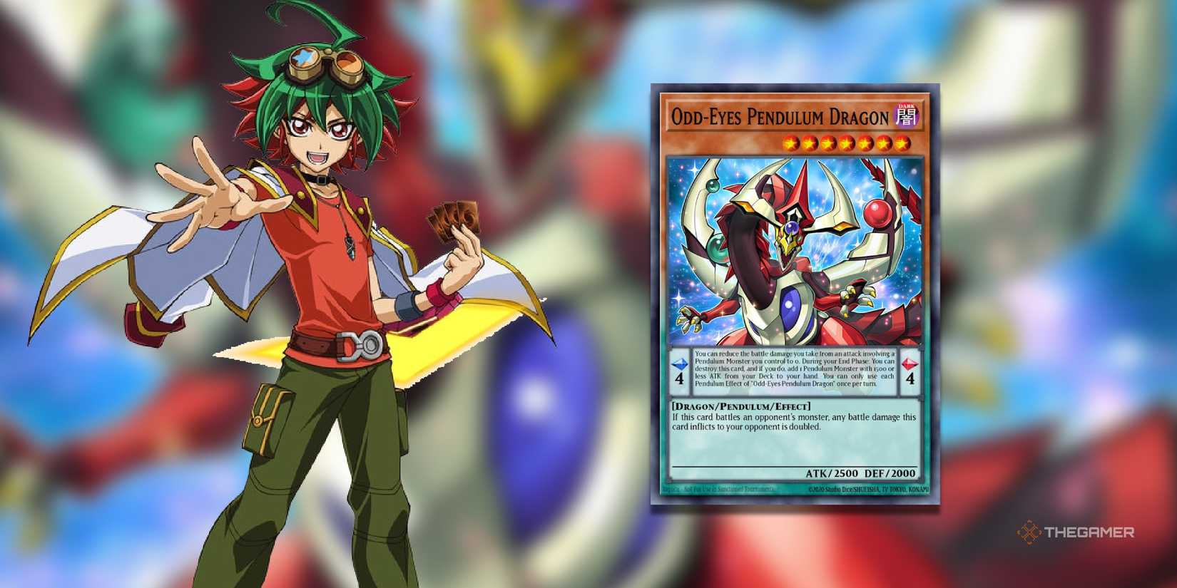 Ranking Every Anime Protagonist's Ace Monster In The YGO TCG Ranking Every Anime Protagonist's Ace Monster In The YGO TCG