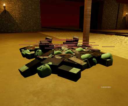 How To Complete Every Night Event In Roblox: Dead Rails