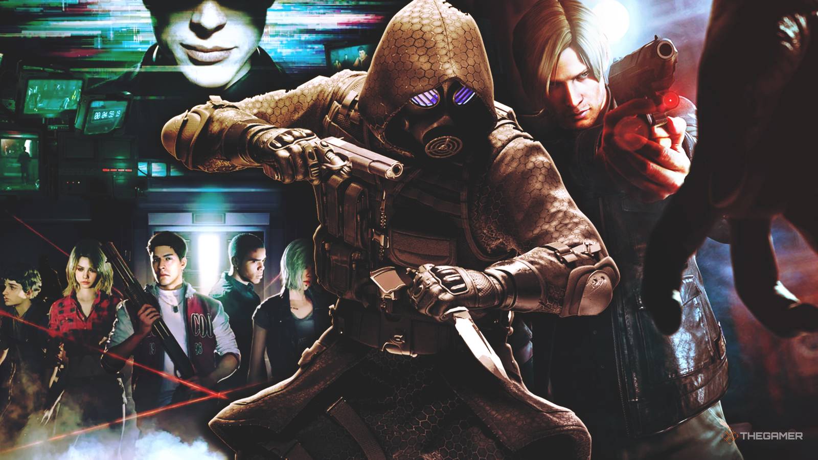 Welche Resident Evil-Spiele sind Koop-Spiele?