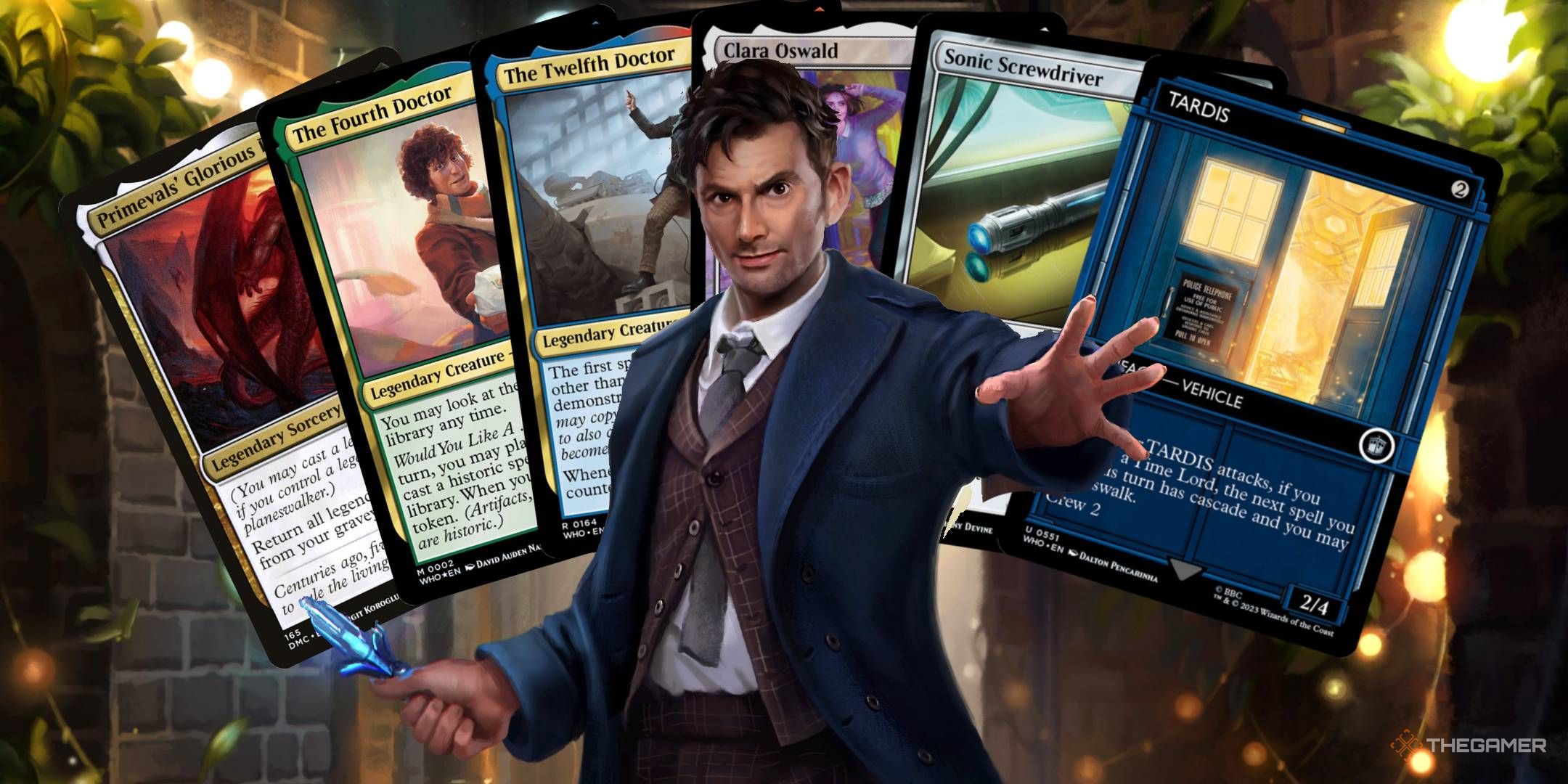 MTG The Fourteenth Doctor１枚 The Fourteenth Doctor | Secret Lair | Card Kingdom