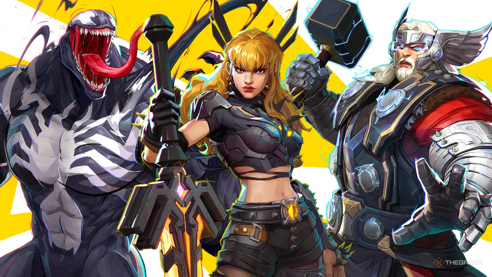 Marvel Rivals Will Limit How Many Friends You Can Queue With In Competitive