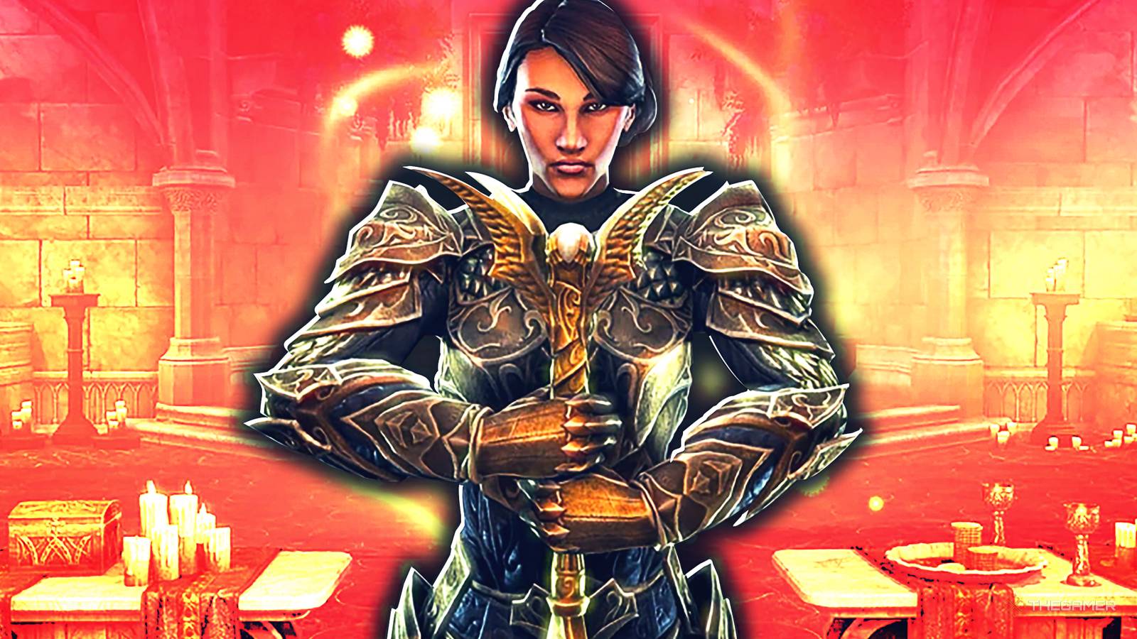 Best Templar Builds In ESO