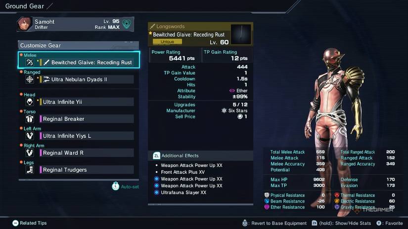 How To Defeat Telethia, The Endbringer In Xenoblade Chronicles X ...