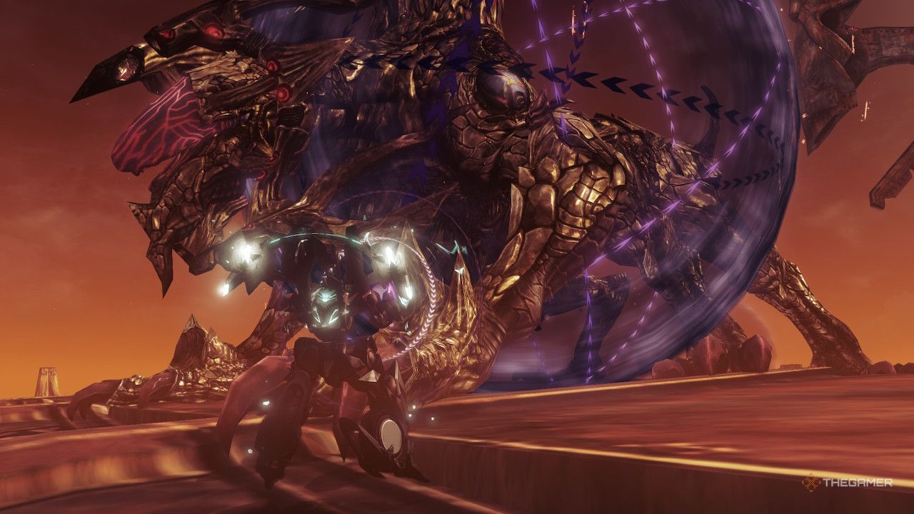 What Do The Crowns On Tyrants Mean In Xenoblade Chronicles X?