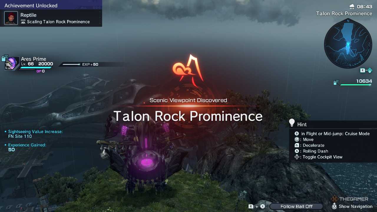 Talon Rovka Where To Find Every Secret Area In Xenoblade Chronicles X: Definitive ...