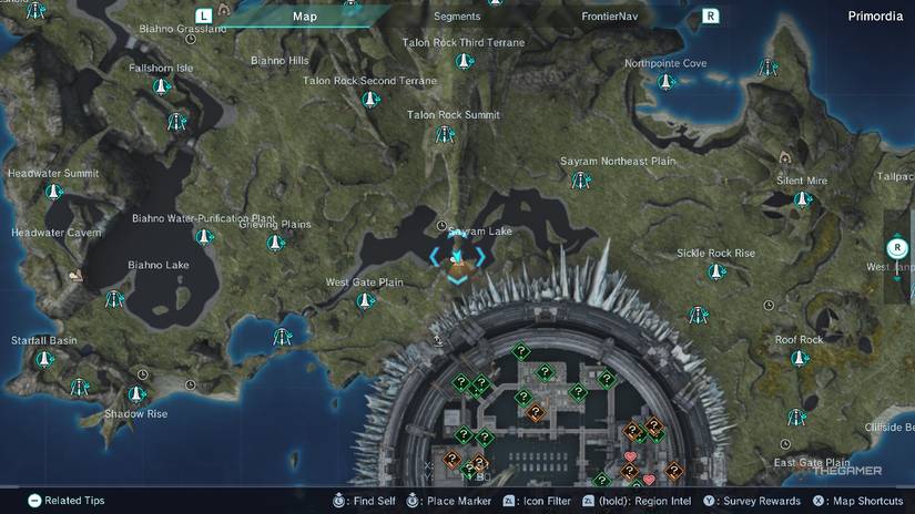 Talon Rovka Where To Find Every Secret Area In Xenoblade Chronicles X: Definitive ...