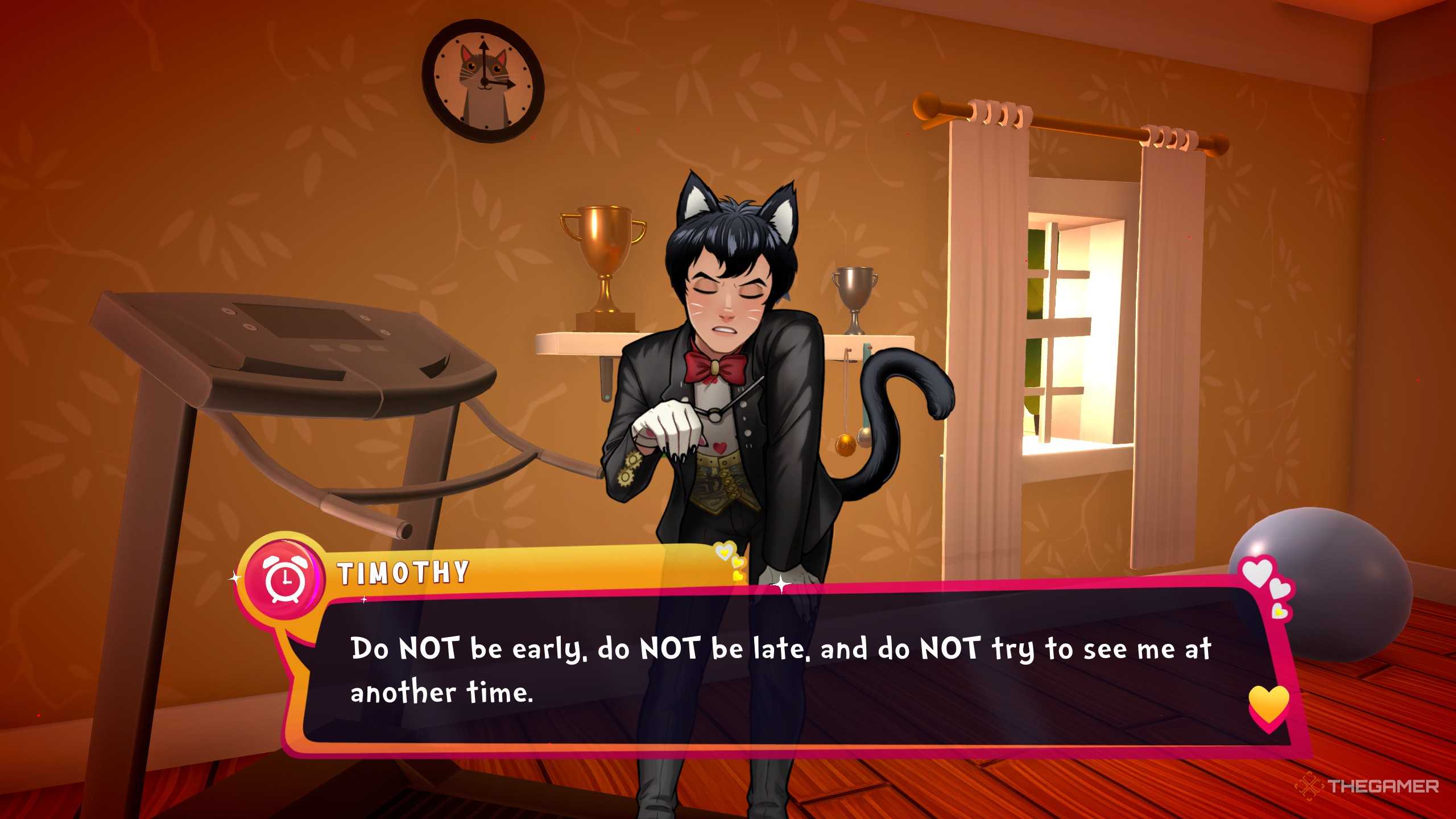 Timmythy What Time Should You Meet Timothy At In Date Everything?