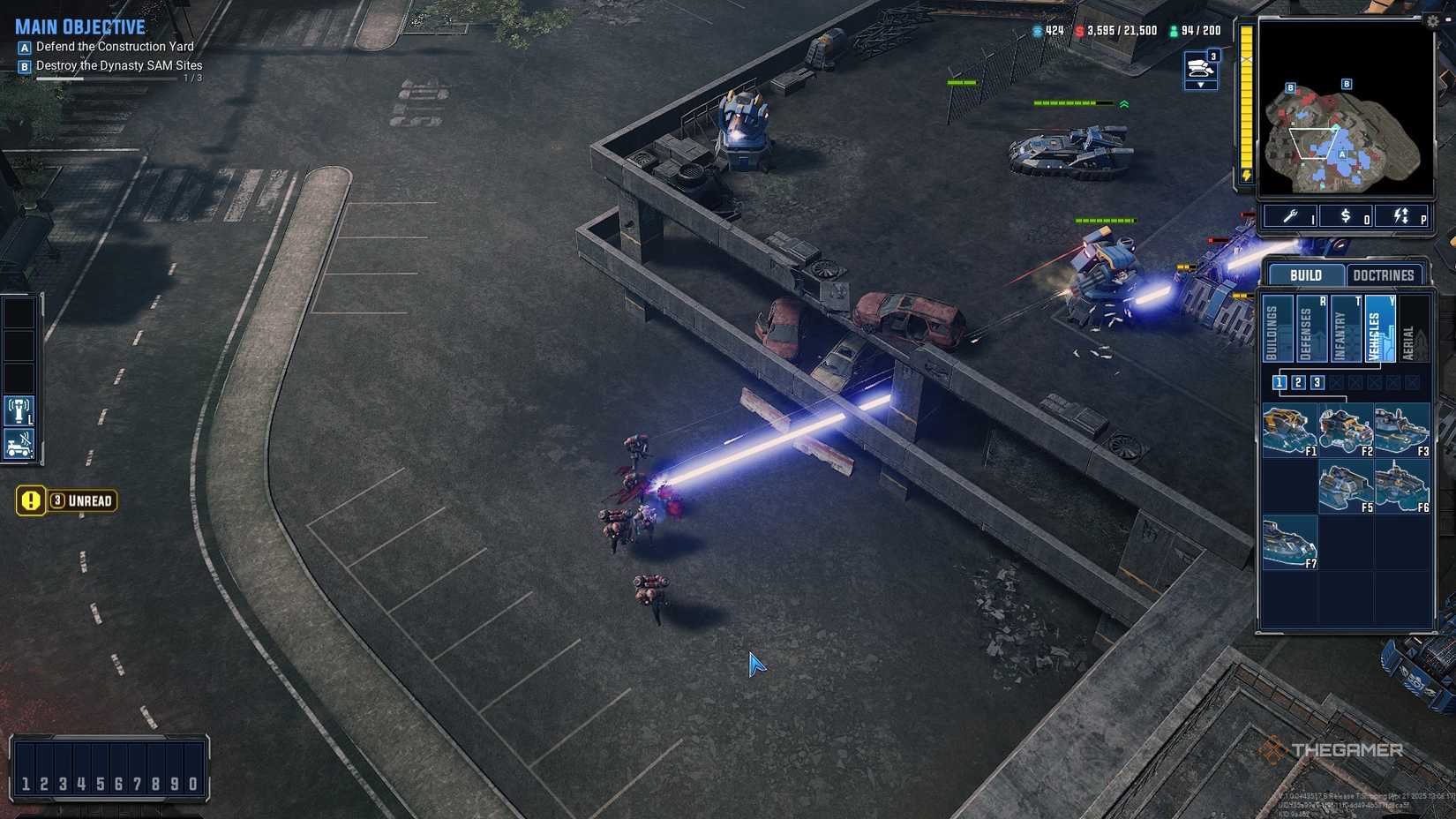 Tempest Rising Building Grid Beginner Tips And Tricks For Tempest Rising