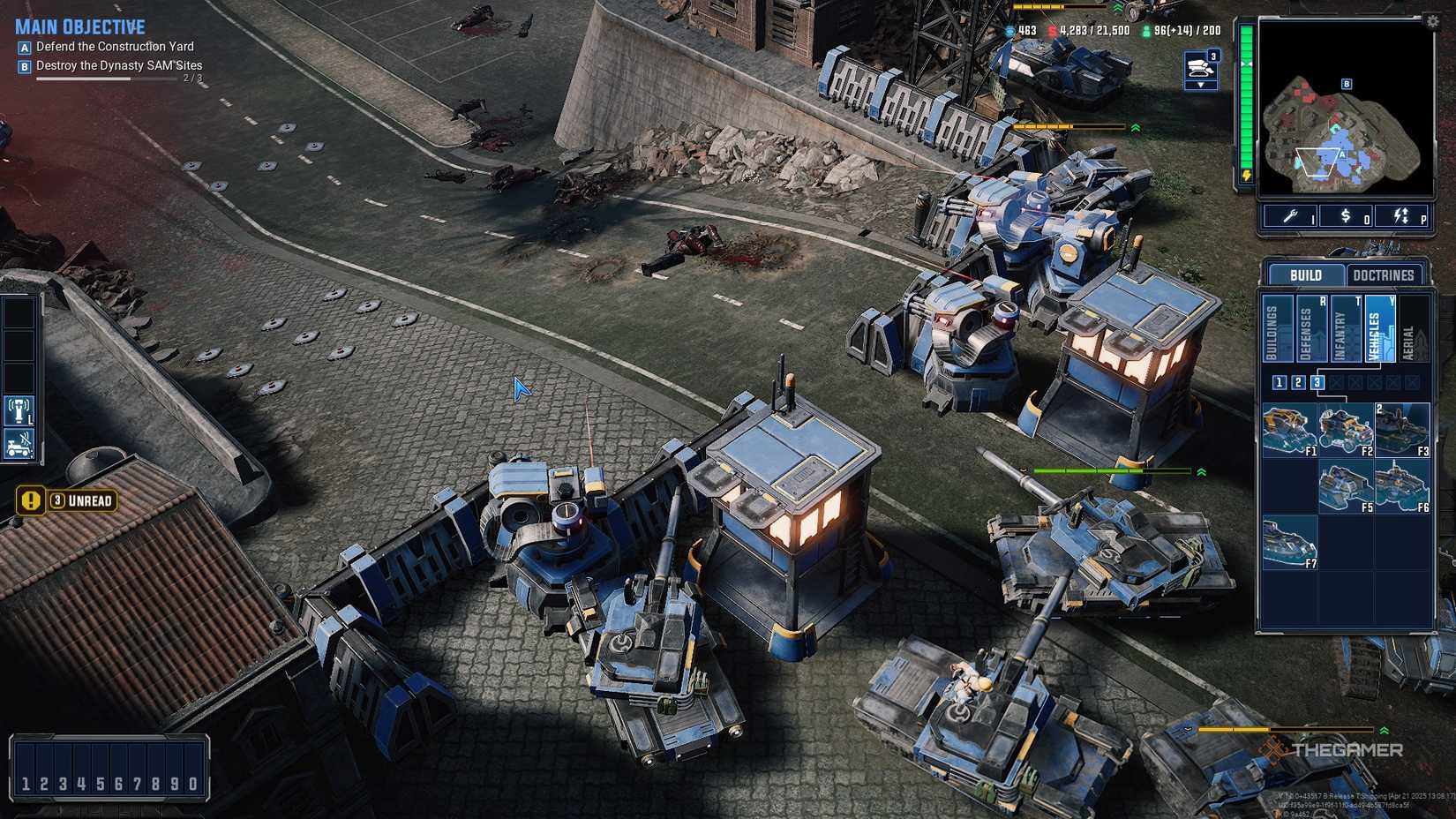 Tempest Rising Building Grid Beginner Tips And Tricks For Tempest Rising