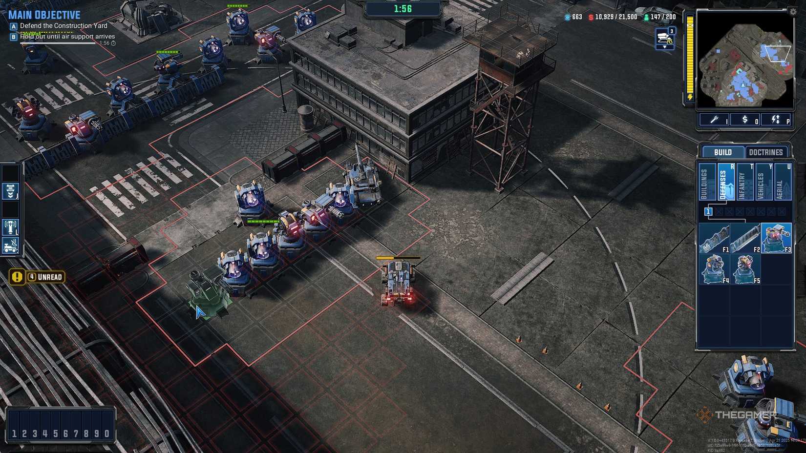 Tempest Rising Building Grid Beginner Tips And Tricks For Tempest Rising