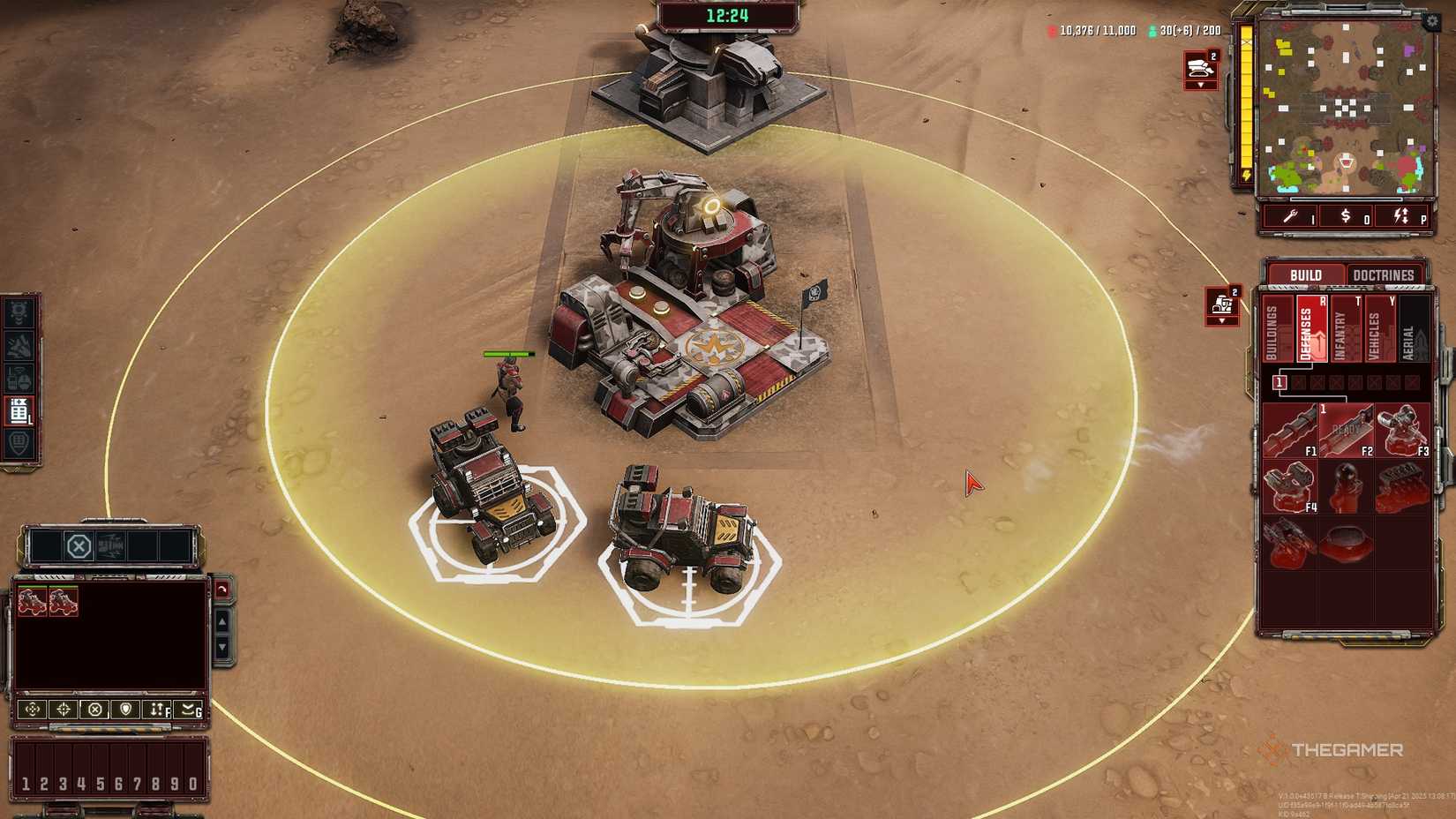 Tempest Rising Building Grid Beginner Tips And Tricks For Tempest Rising