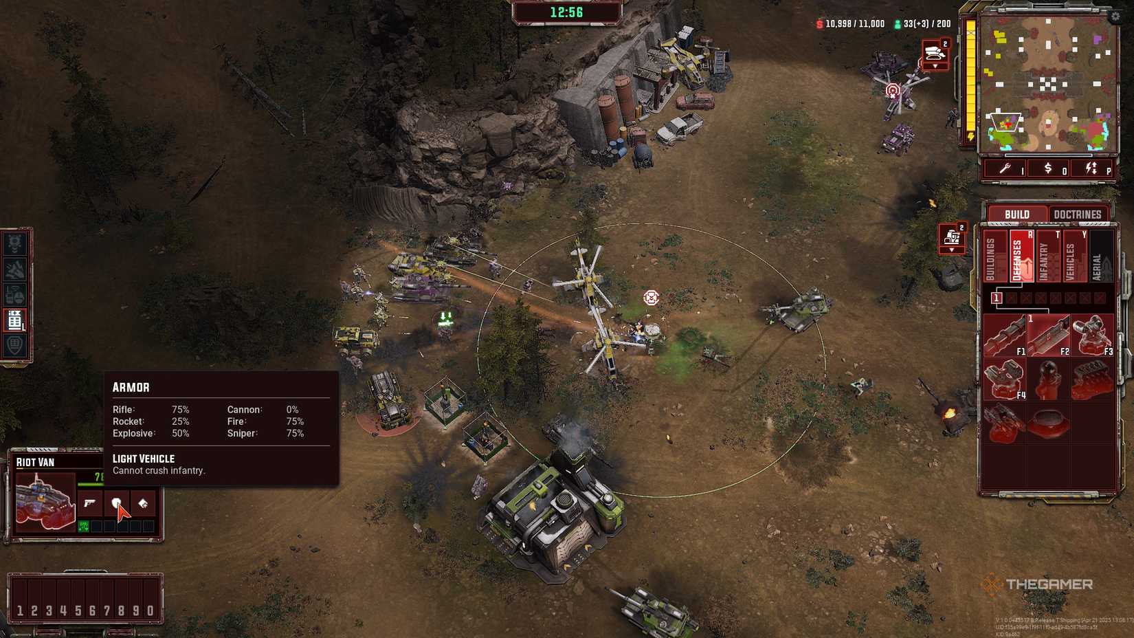 Tempest Rising Building Grid Beginner Tips And Tricks For Tempest Rising