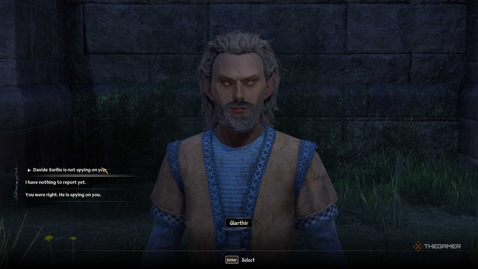 Where To Find Sextius, Peneles, And Surilie In Oblivion Remastered