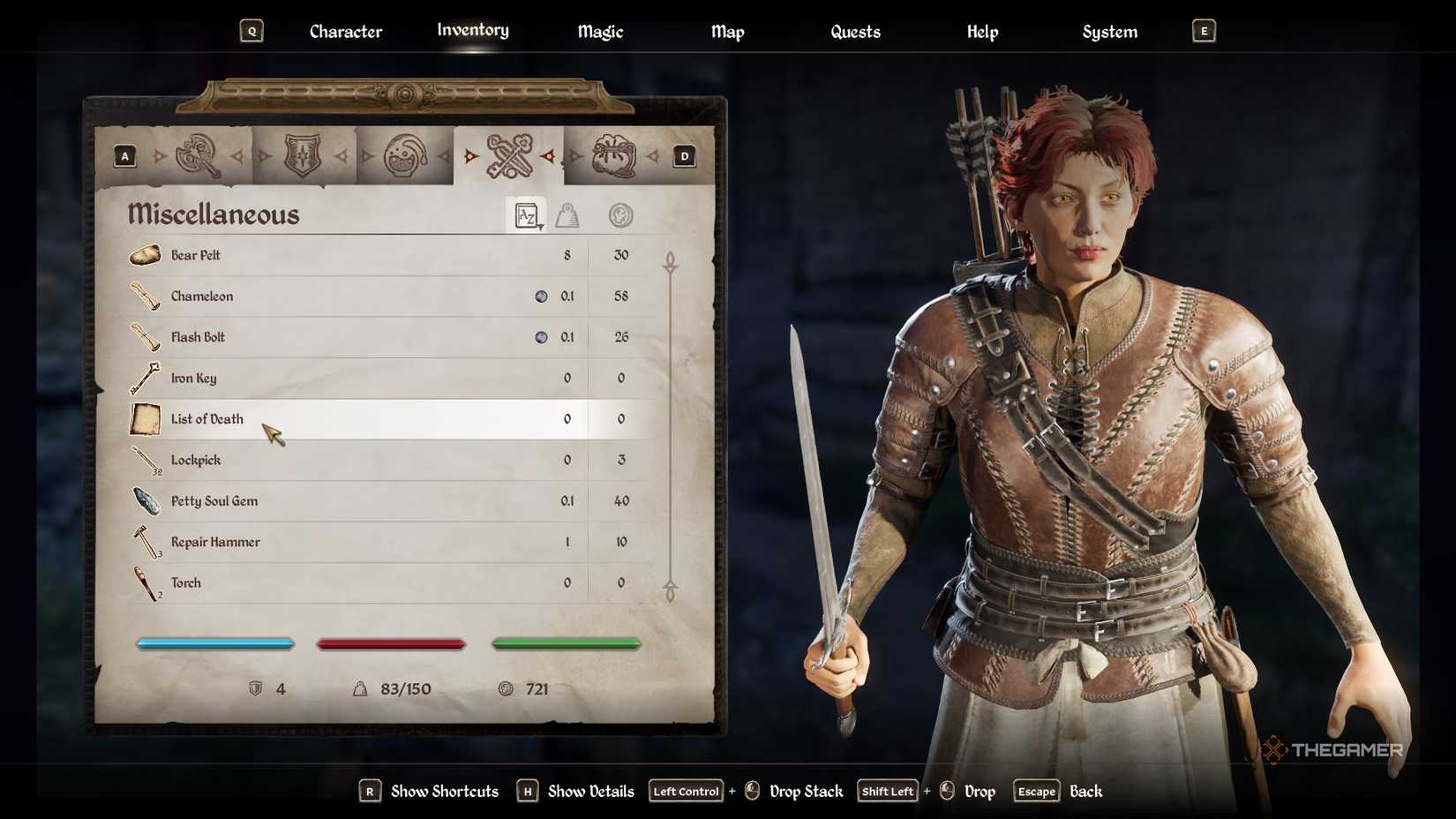 Where To Find Sextius, Peneles, And Surilie In Oblivion Remastered