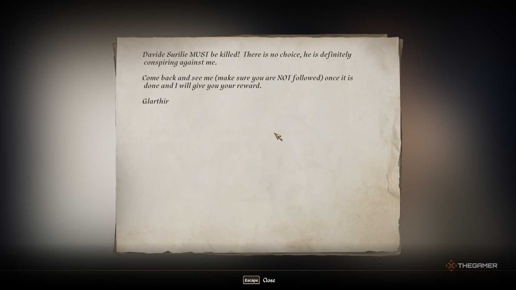 Where To Find Sextius, Peneles, And Surilie In Oblivion Remastered