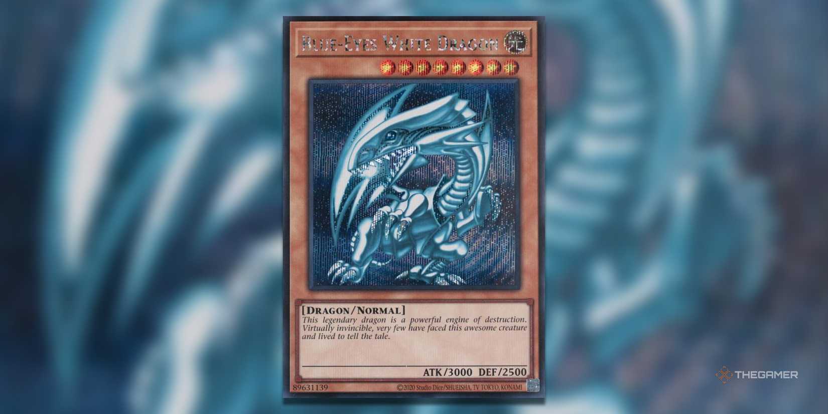 yugioh blue eyes white dragon 25th anniversary card list YuGiOh Legend of Blue Eyes White Dragon 25th Anniversary Booster Box main image 0