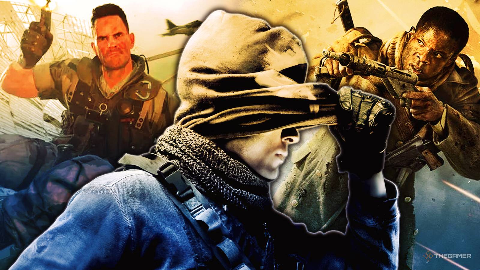 Let's Find Out Which Company Makes The Best Call Of Duty Games