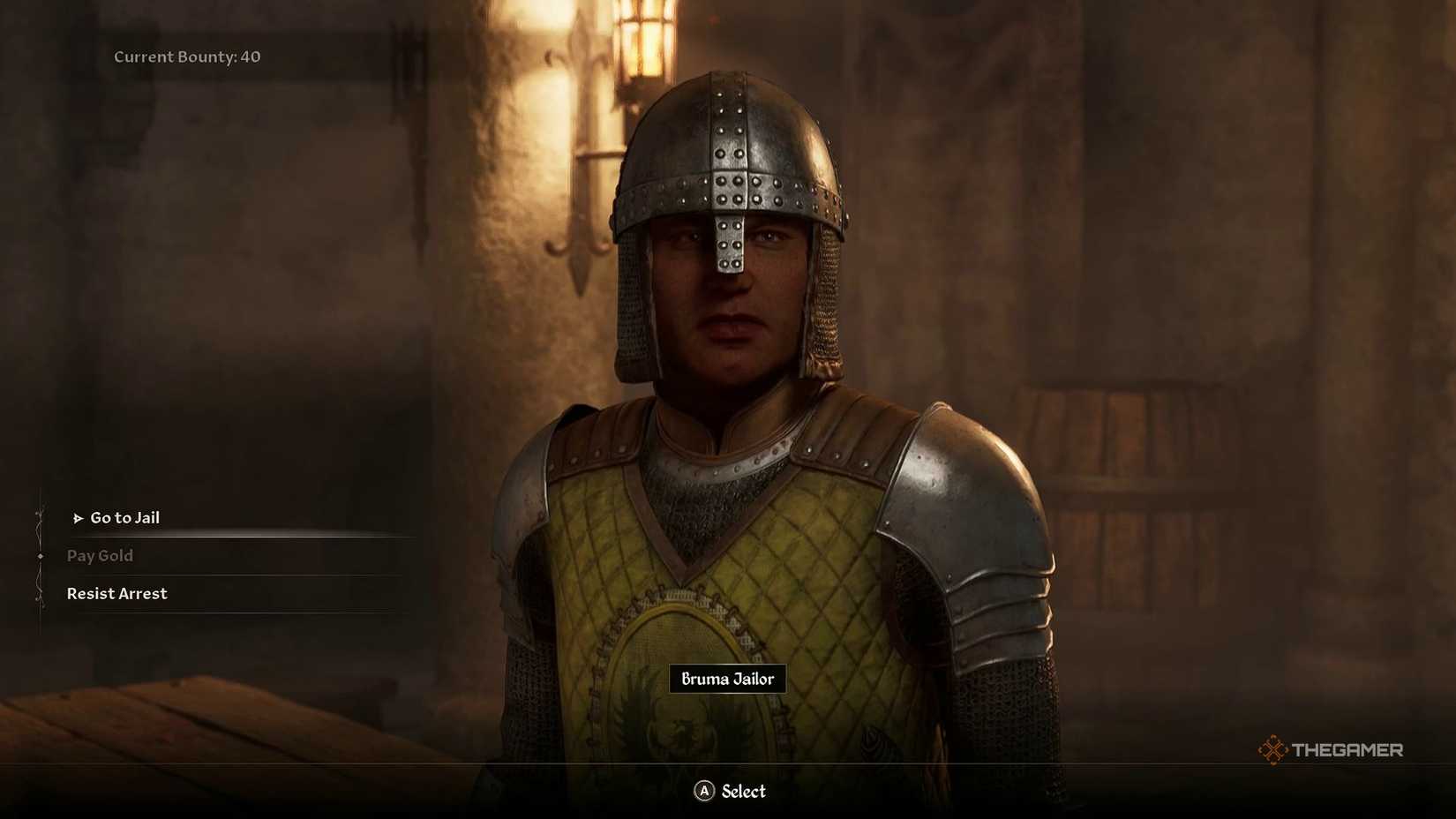 Should You Kill Arnora Or Trick Jorundr In Oblivion Remastered?