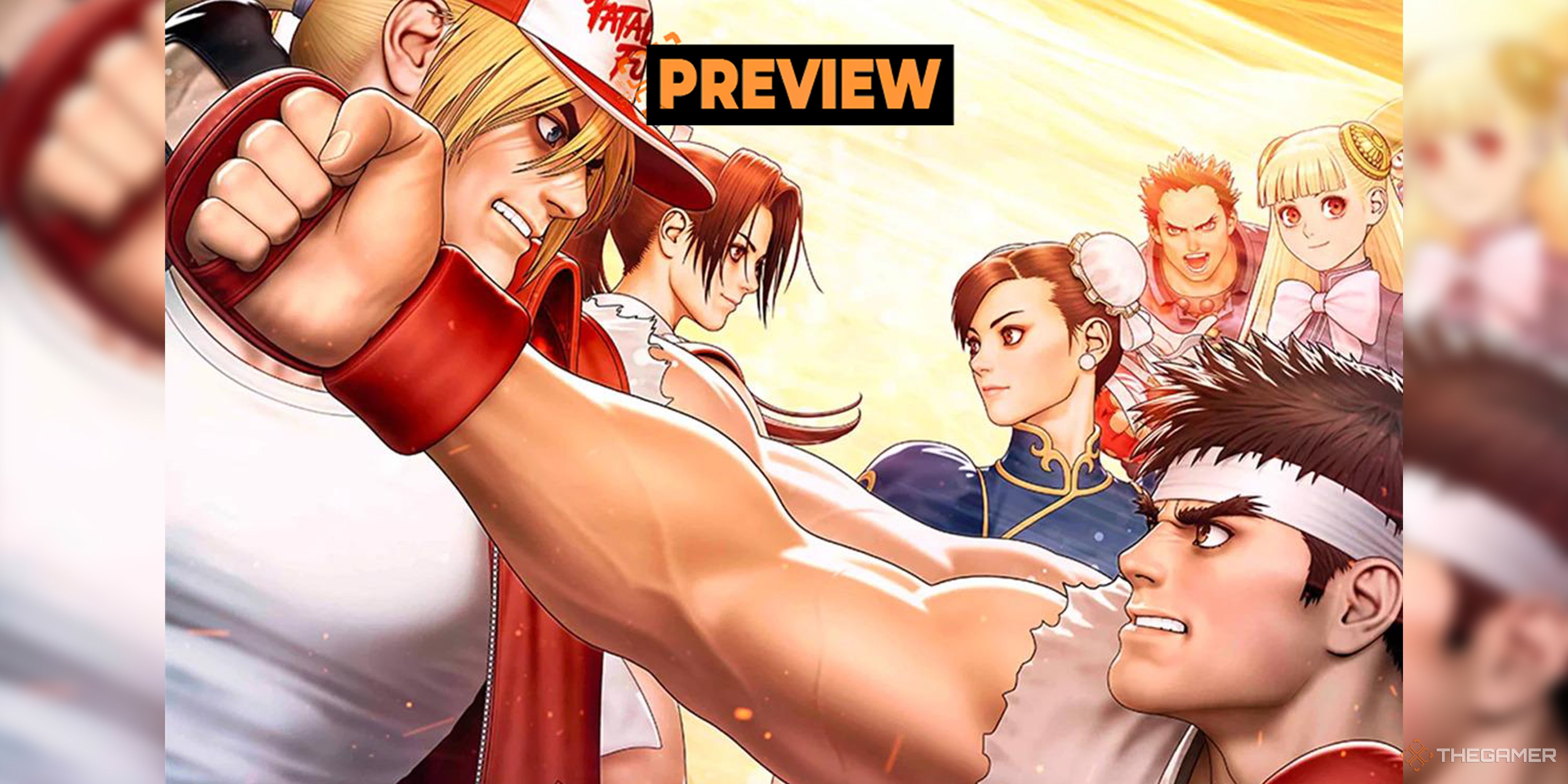 Capcom Fighting Collection 2 | TheGamer