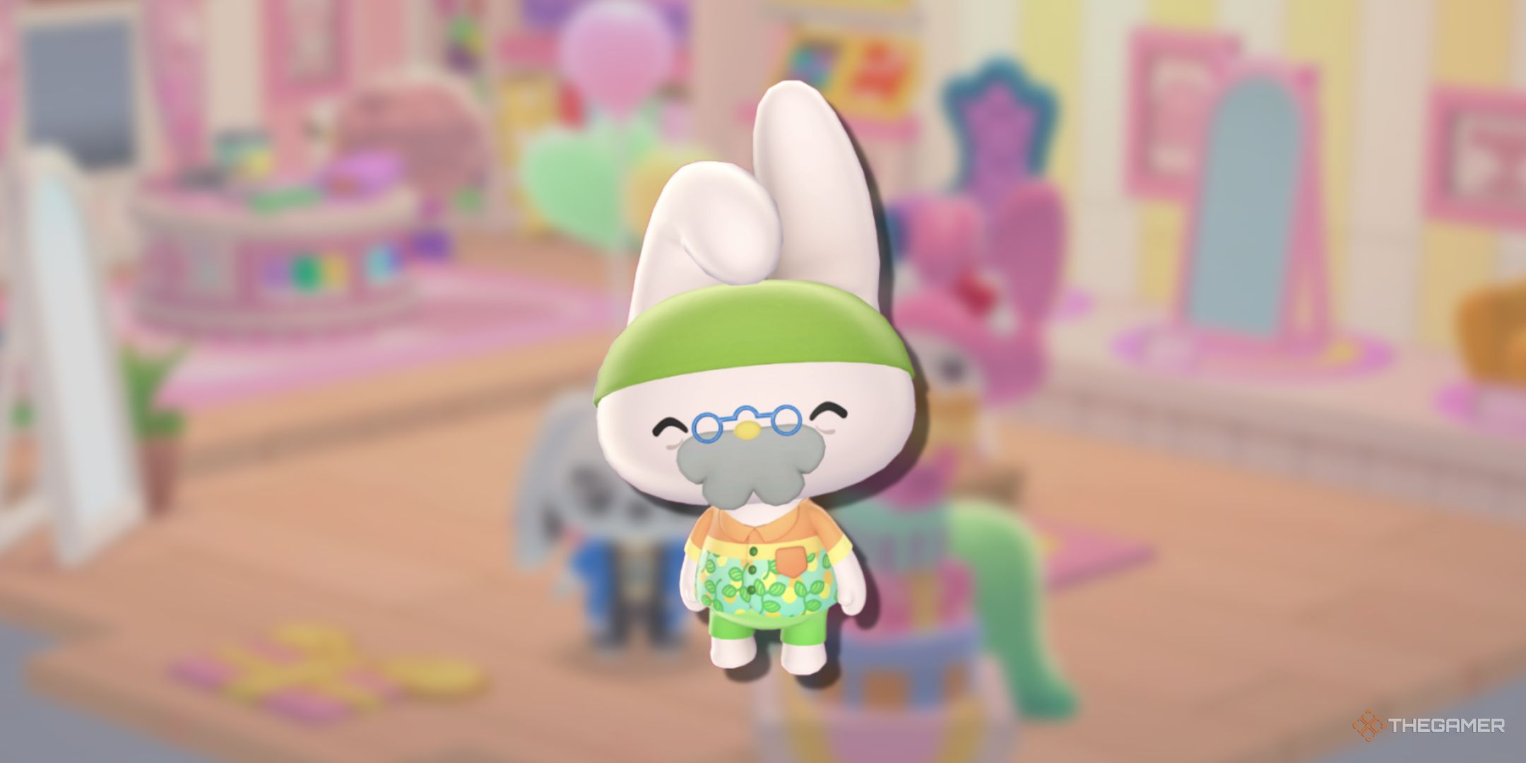 How To Invite My Melody's Grandpa To A Cabin In Hello Kitty Island