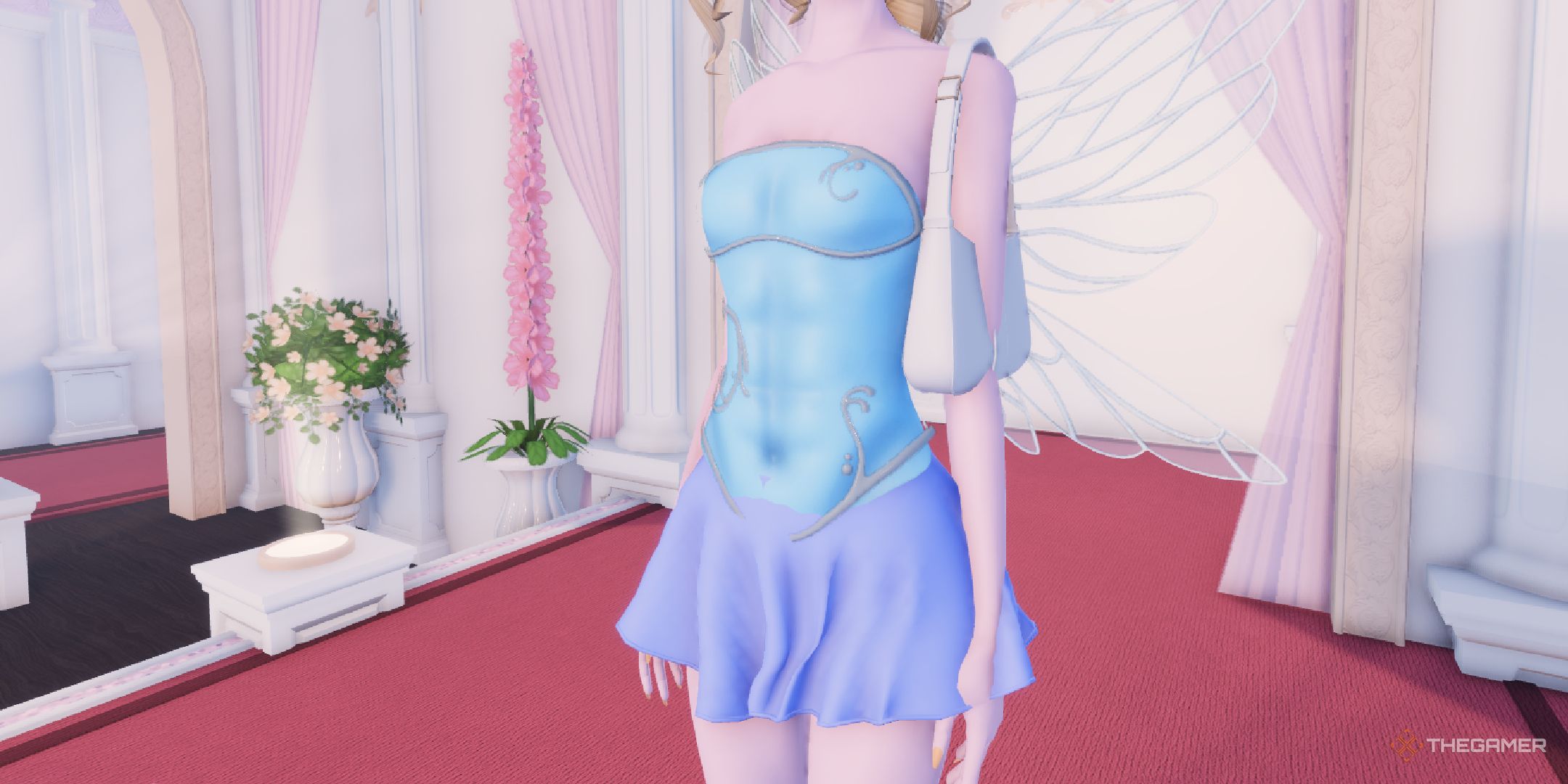 The Best Clothes In The DTI Petal Update For Roblox