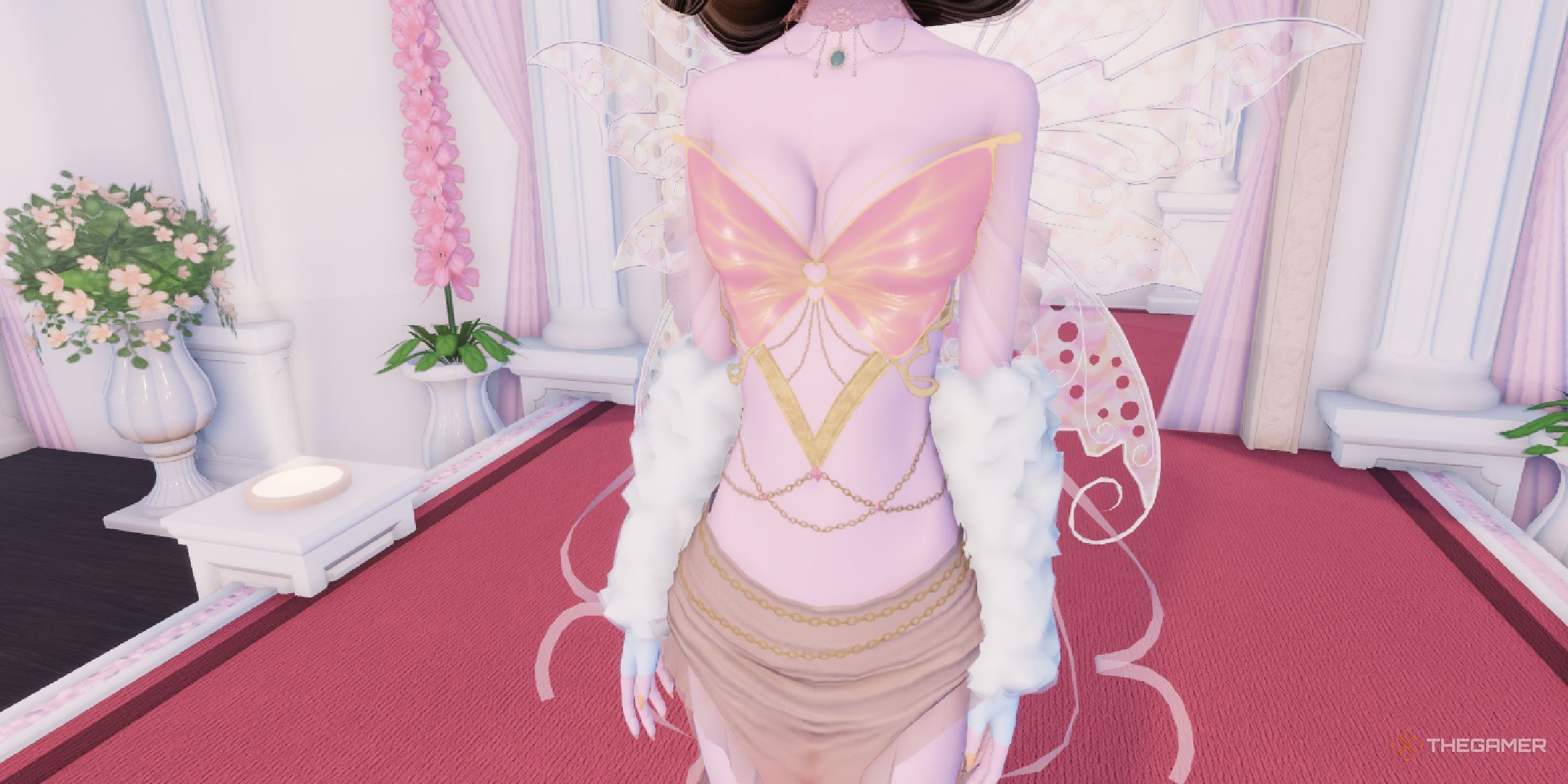 The Best Clothes In The DTI Petal Update For Roblox