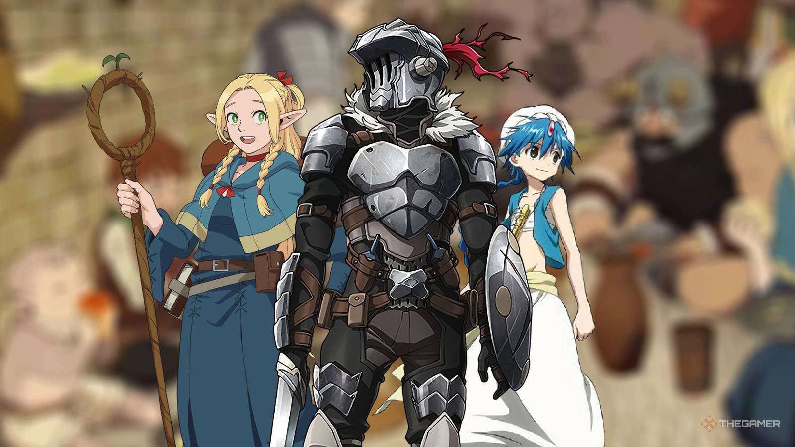 10 Best Dungeon Crawl Anime You Should Watch