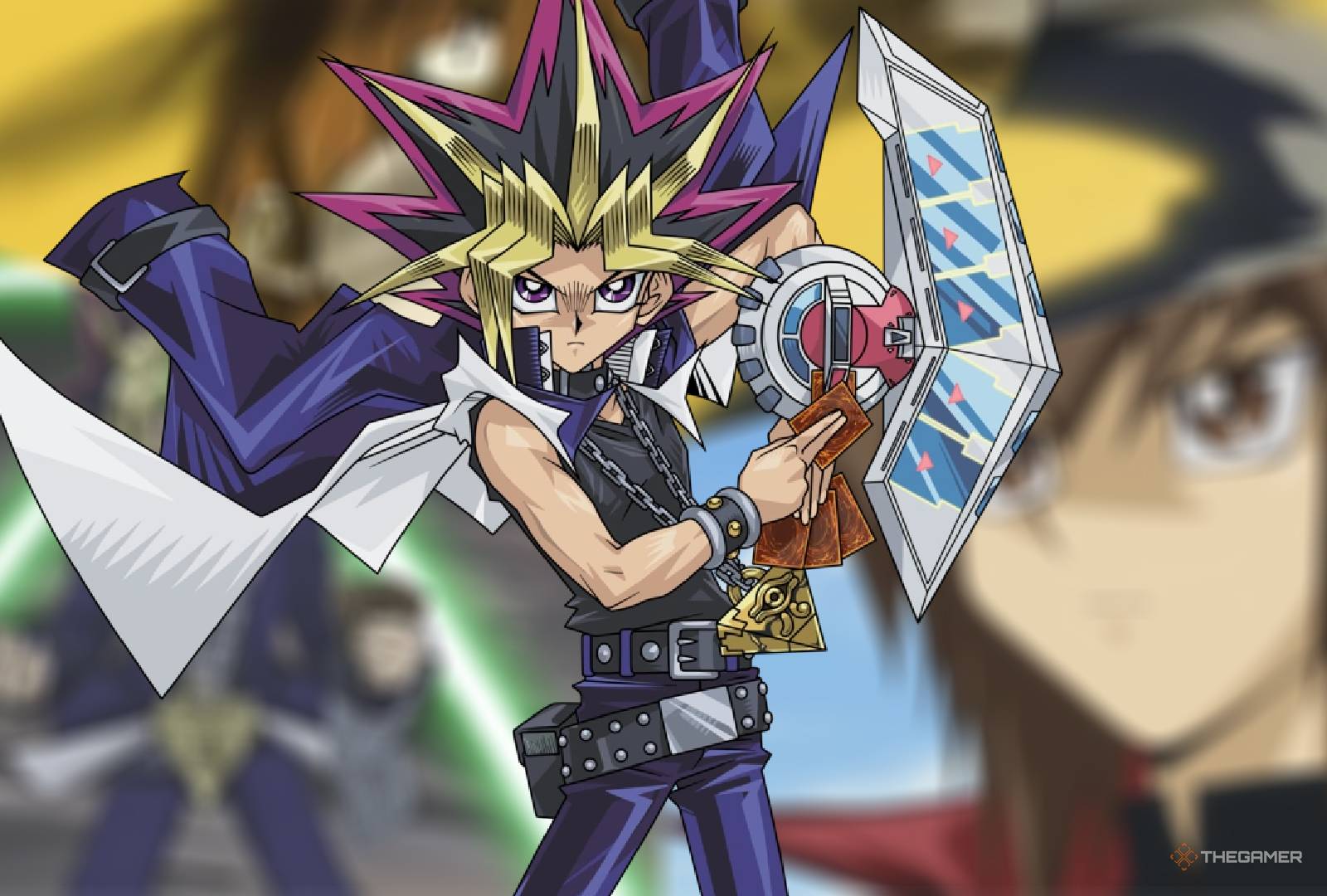 Do You Remember These Iconic Yugi Moto Duels From The Anime? Do You Remember These Iconic Yugi Moto Duels From The Anime?