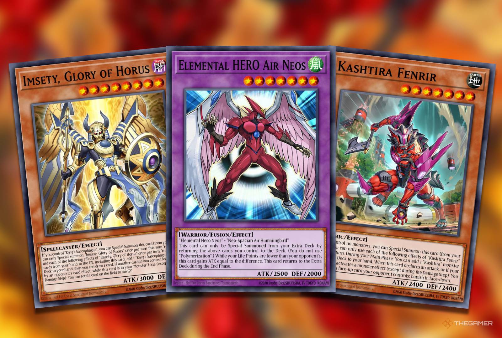 These YGO TCG Cards Desperately Need Reprints, image size:1600x1080