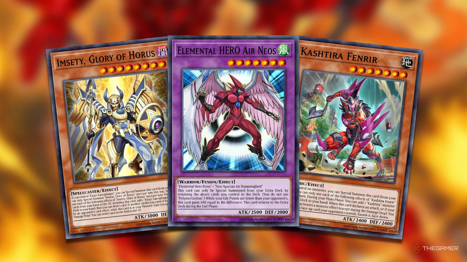 These YGO TCG Cards Desperately Need Reprints These YGO TCG Cards Desperately Need Reprints