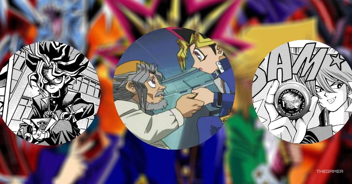 Which Is Better, The Yu-Gi-Oh! Manga Or The Anime?