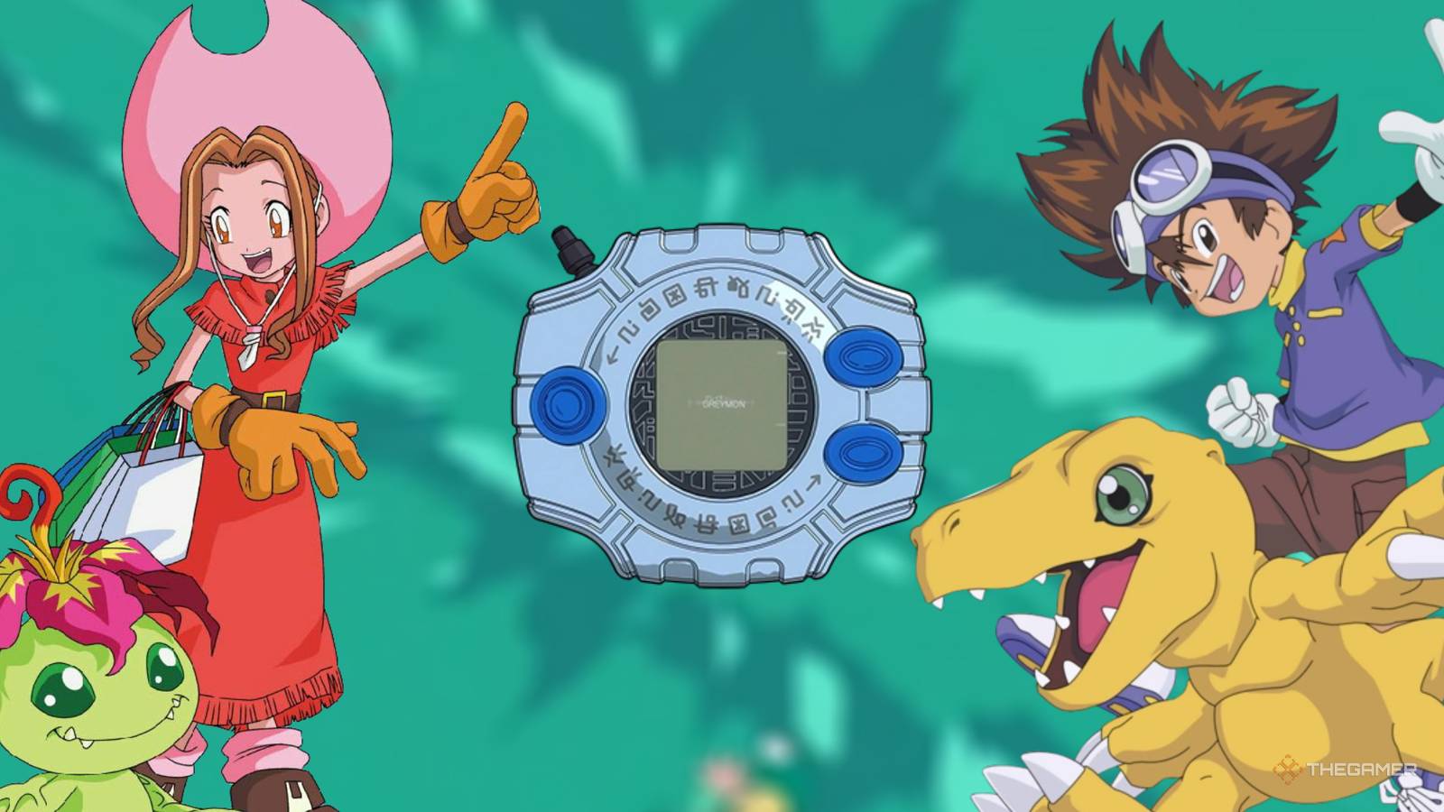 The Best Adventure DigiDestined In Digimon