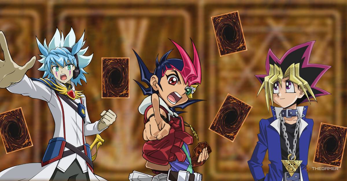 Which Protagonist's Deck Is The Best In The Yu-Gi-Oh! TCG? Which Protagonist's Deck Is The Best In The Yu-Gi-Oh! TCG?