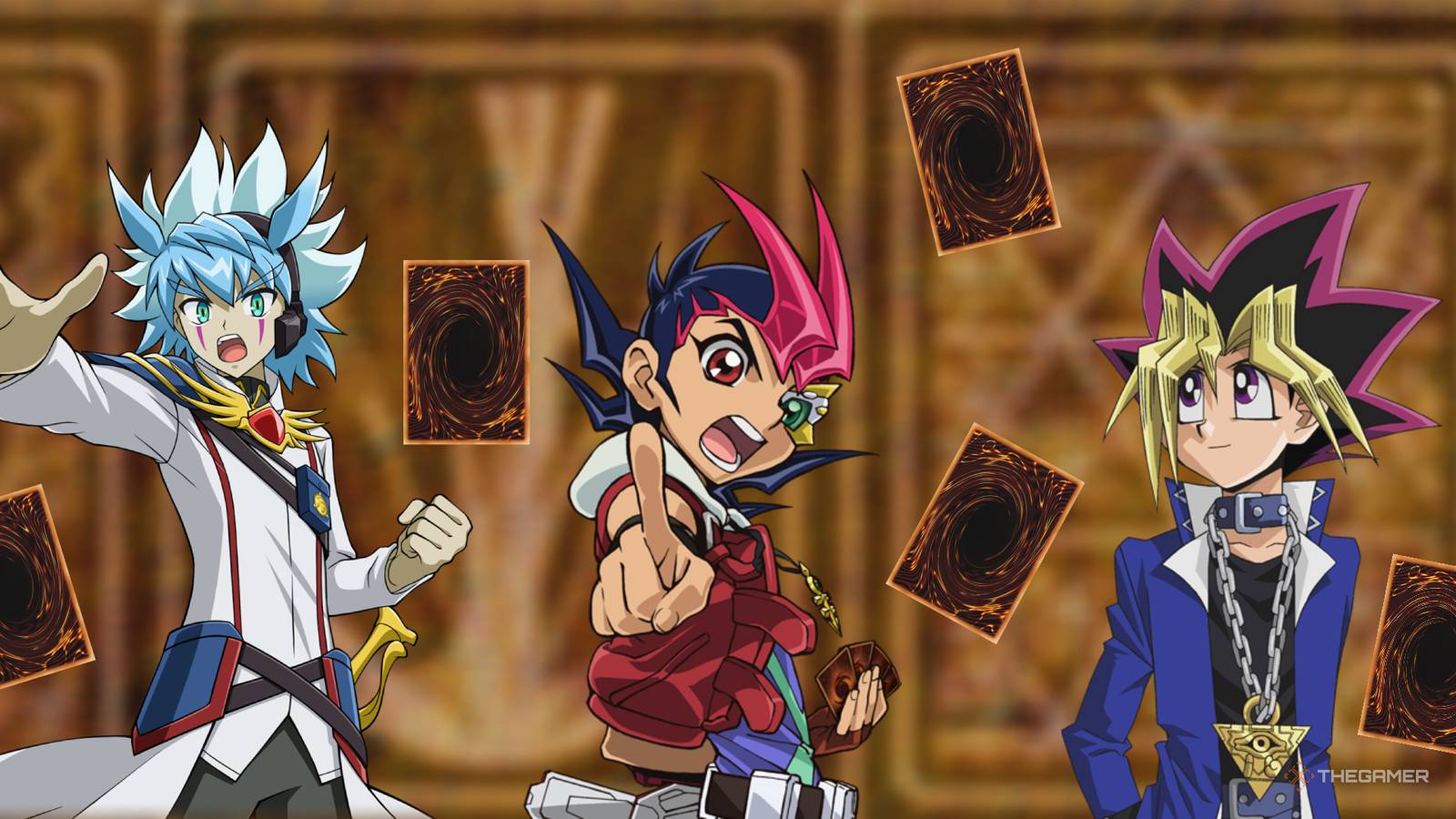 Which Protagonist's Deck Is The Best In The Yu-Gi-Oh! TCG? Which Protagonist's Deck Is The Best In The Yu-Gi-Oh! TCG?