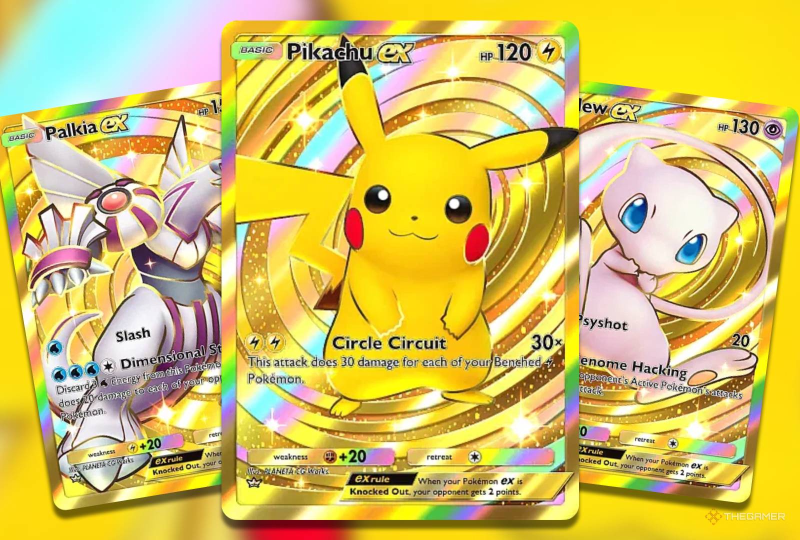 Every Crown Rare In Pokemon TCG Pocket Every Crown Rare In Pokemon TCG Pocket