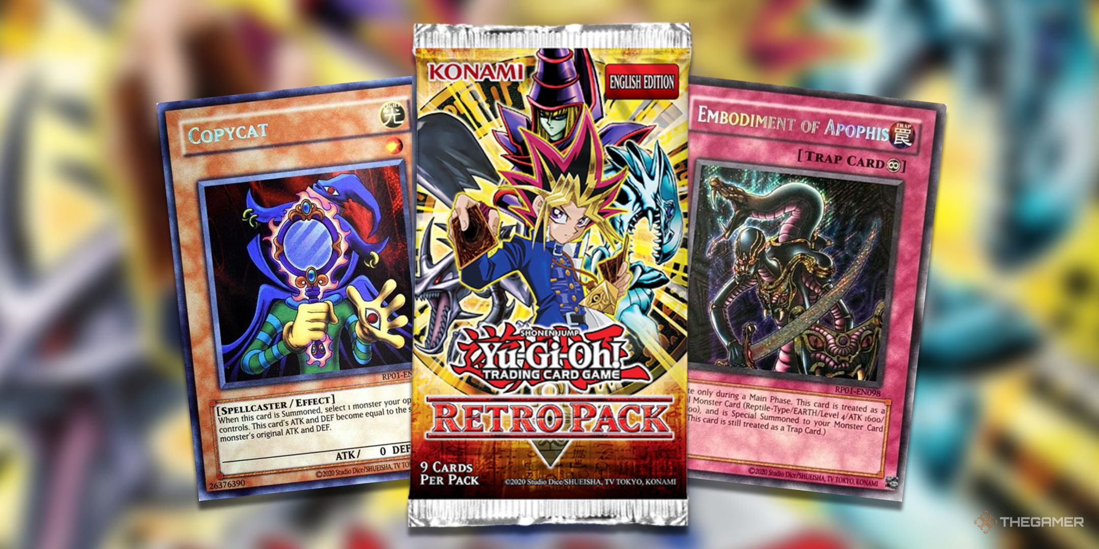【希少　未開封】遊戯王 レトロパック Yu-Gi-Oh! Retro Pack Amazon.com: Yu-Gi-Oh! TCG: Retro Pack 2024 Booster Box (24 Packs