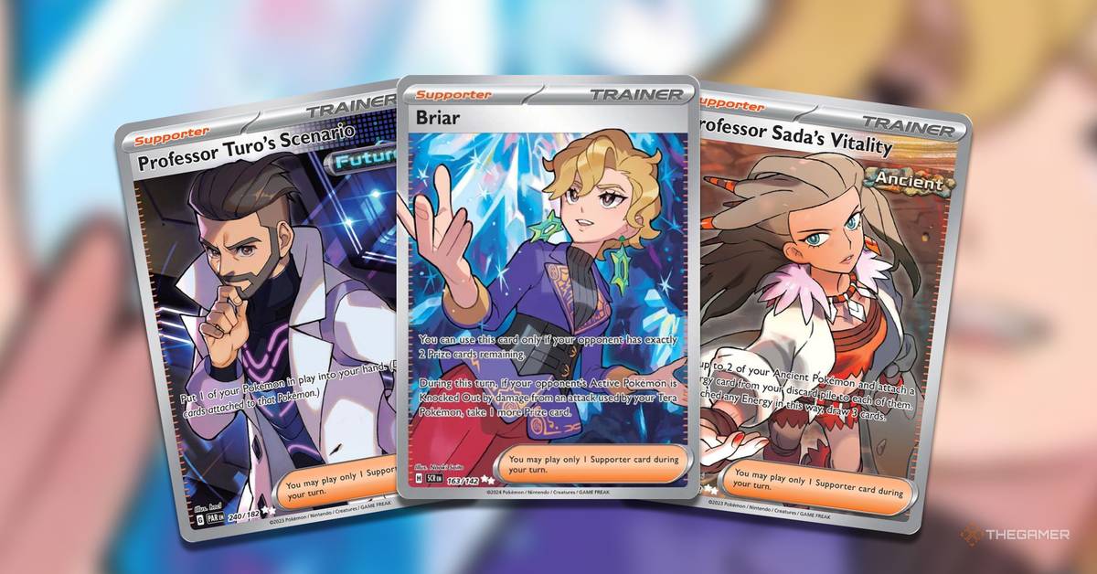 The Best Supporter Cards In The Pokemon TCG The Best Supporter Cards In The Pokemon TCG