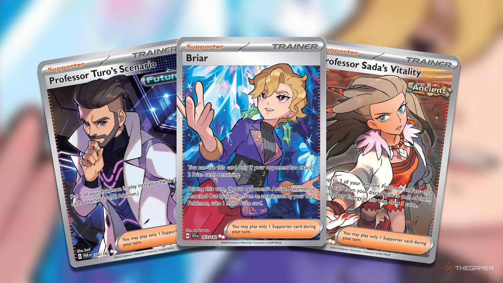 The Best Supporter Cards In The Pokemon TCG The Best Supporter Cards In The Pokemon TCG