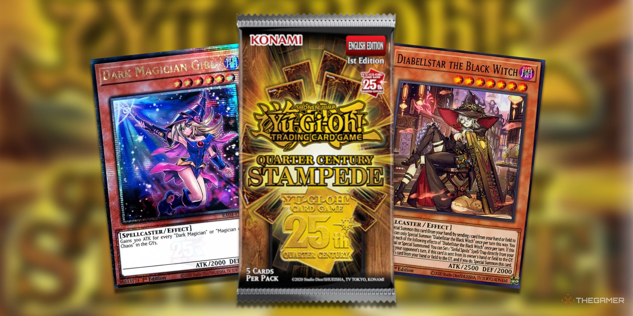 buy japanese yugioh cards online Yu-Gi-Oh!: Rarity Collection 5 Booster Box (1st Edition) main image 1