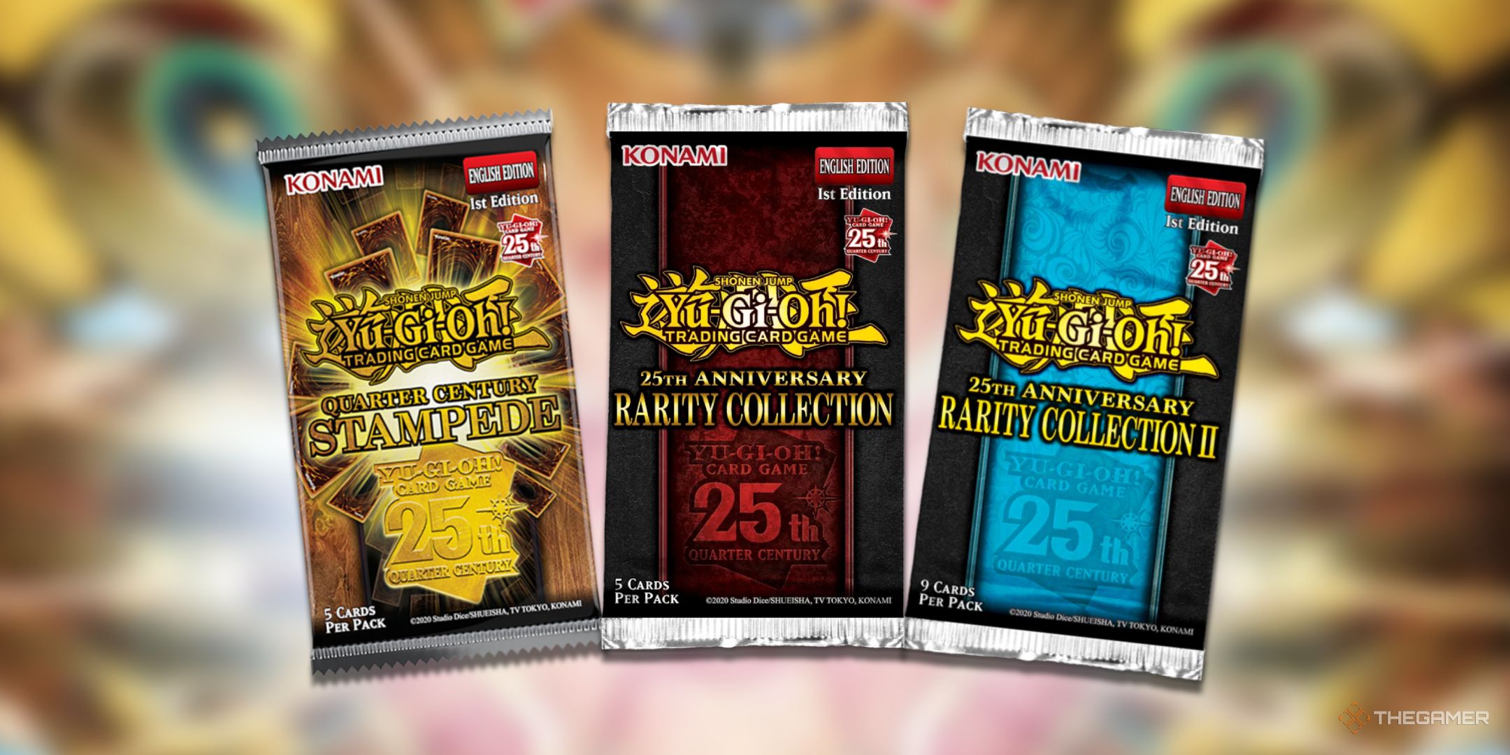 The Best Booster Packs To Find Quarter Century Secret Rares In The