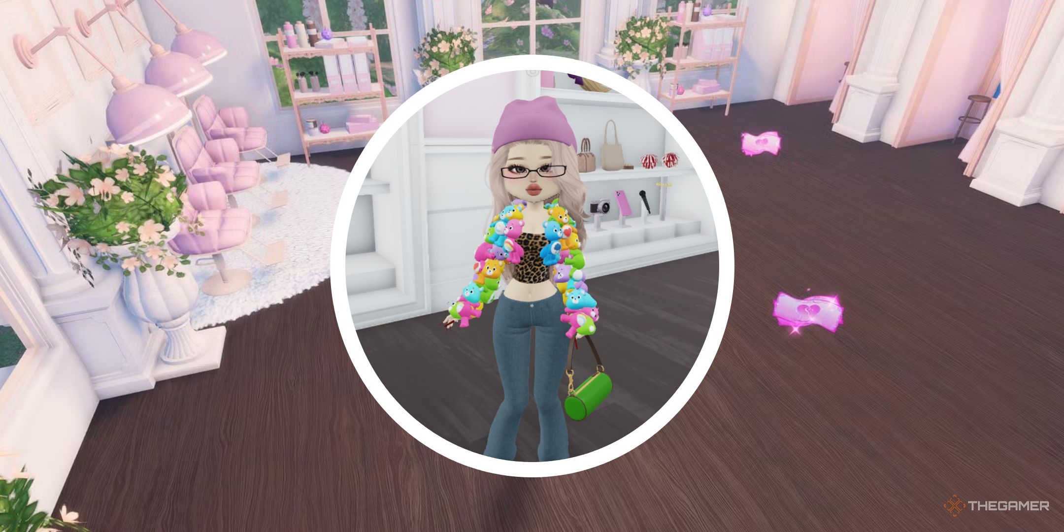 Everything Included In The Petal Update In DTI