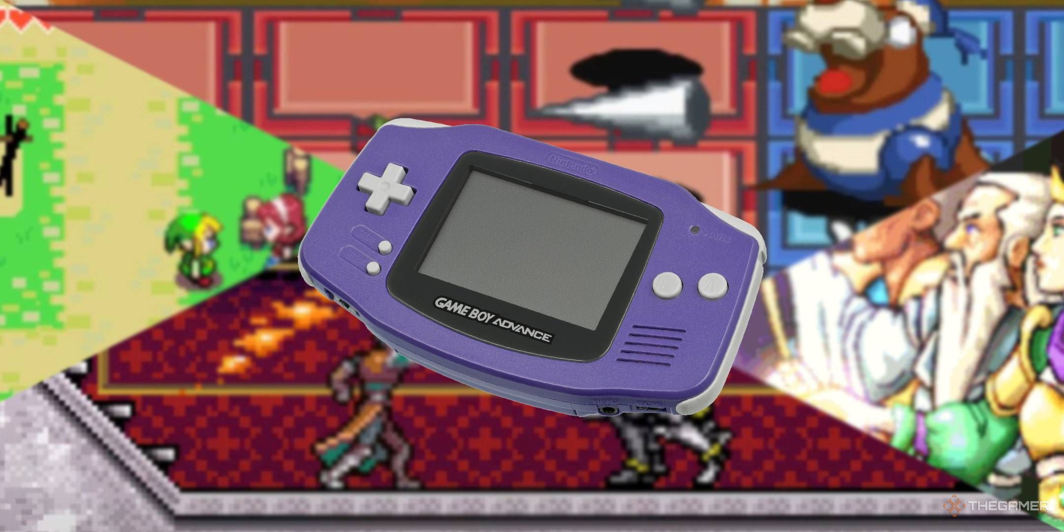 壊れています】GAMEBOY ADVANCE My GBA slowly stopped turning on : r